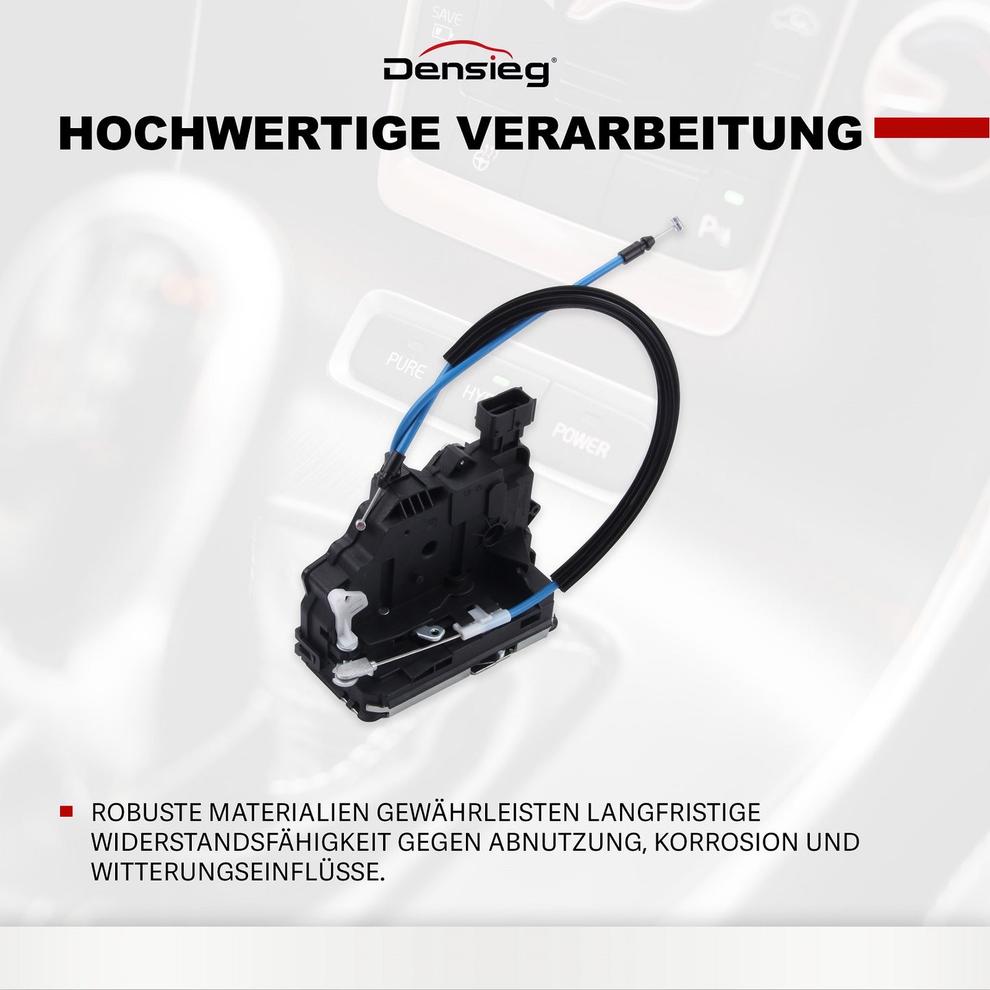 Türschloß Hecktür Schloß für Boxer Fiat Ducato Citroen Jumper 1345728080