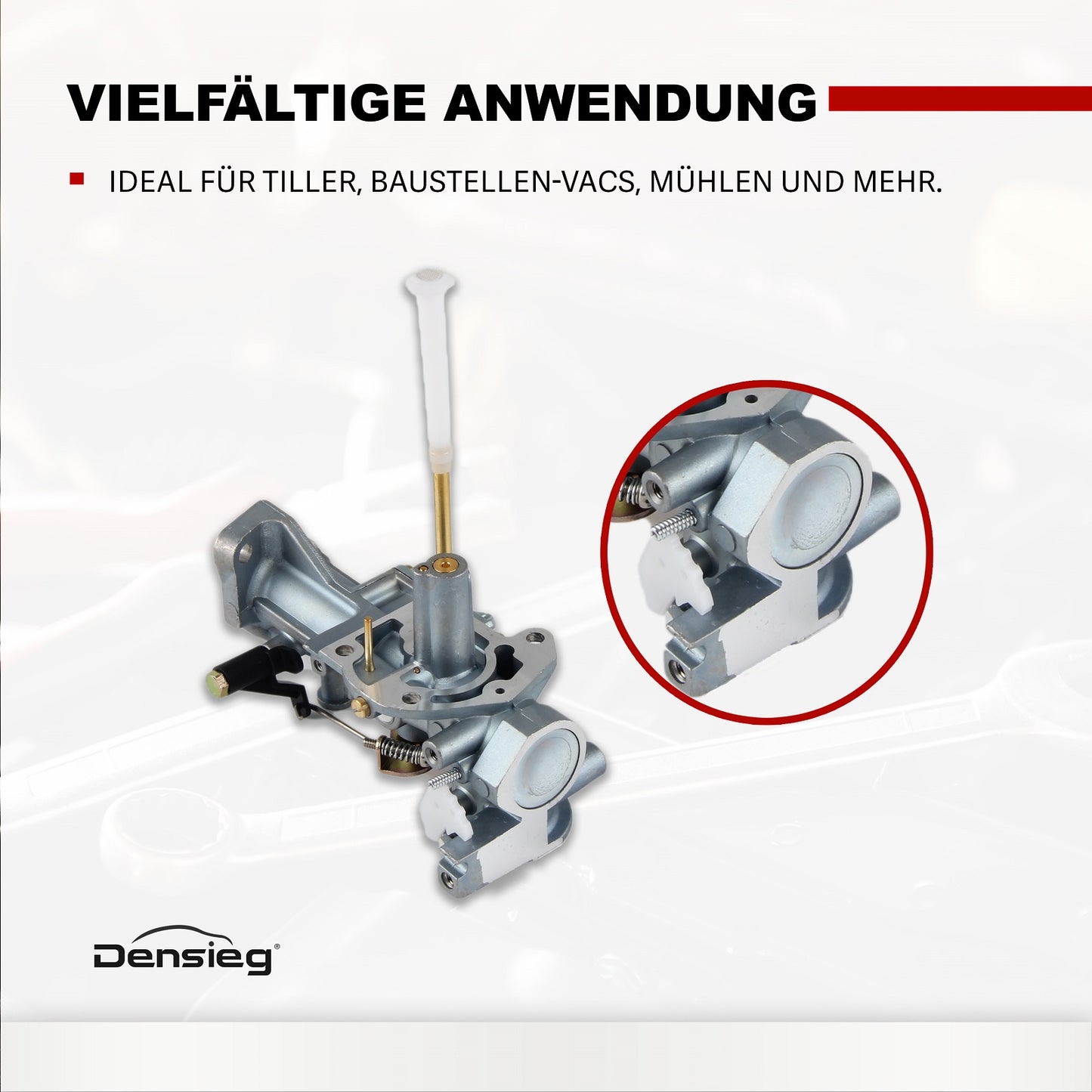 5HP Vergaser für 498298 692784 130202 112202 112232 137202 Craftsman MTD