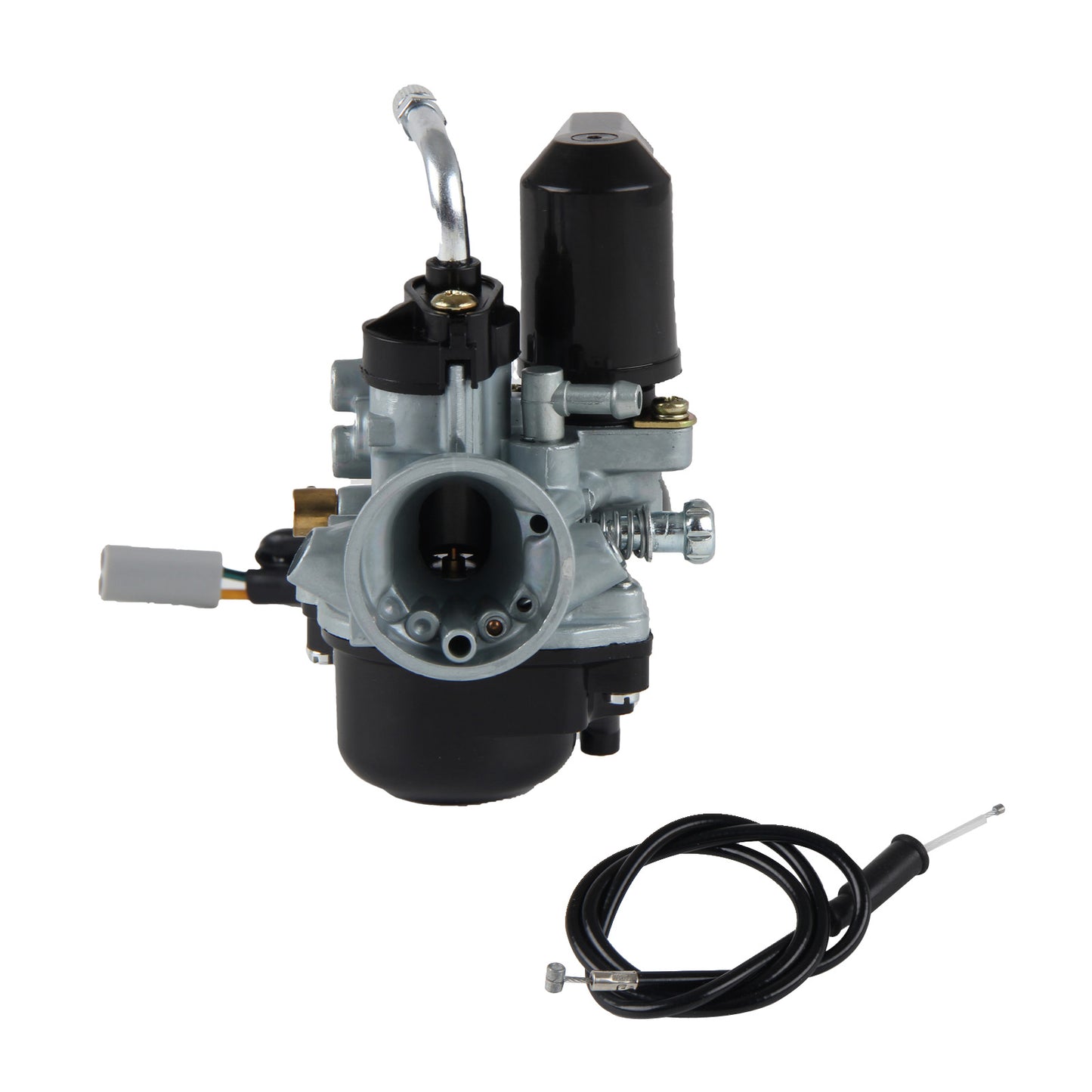 17,5mm Sport Vergaser Kit für Piaggio Sfera NSL TPH NRG Zip Gilera DNA