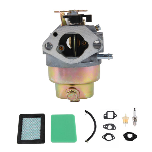 Vergaser & Luftfilter Kit für Honda GCV135 GCV160 Motor inkl. Dichtsatz