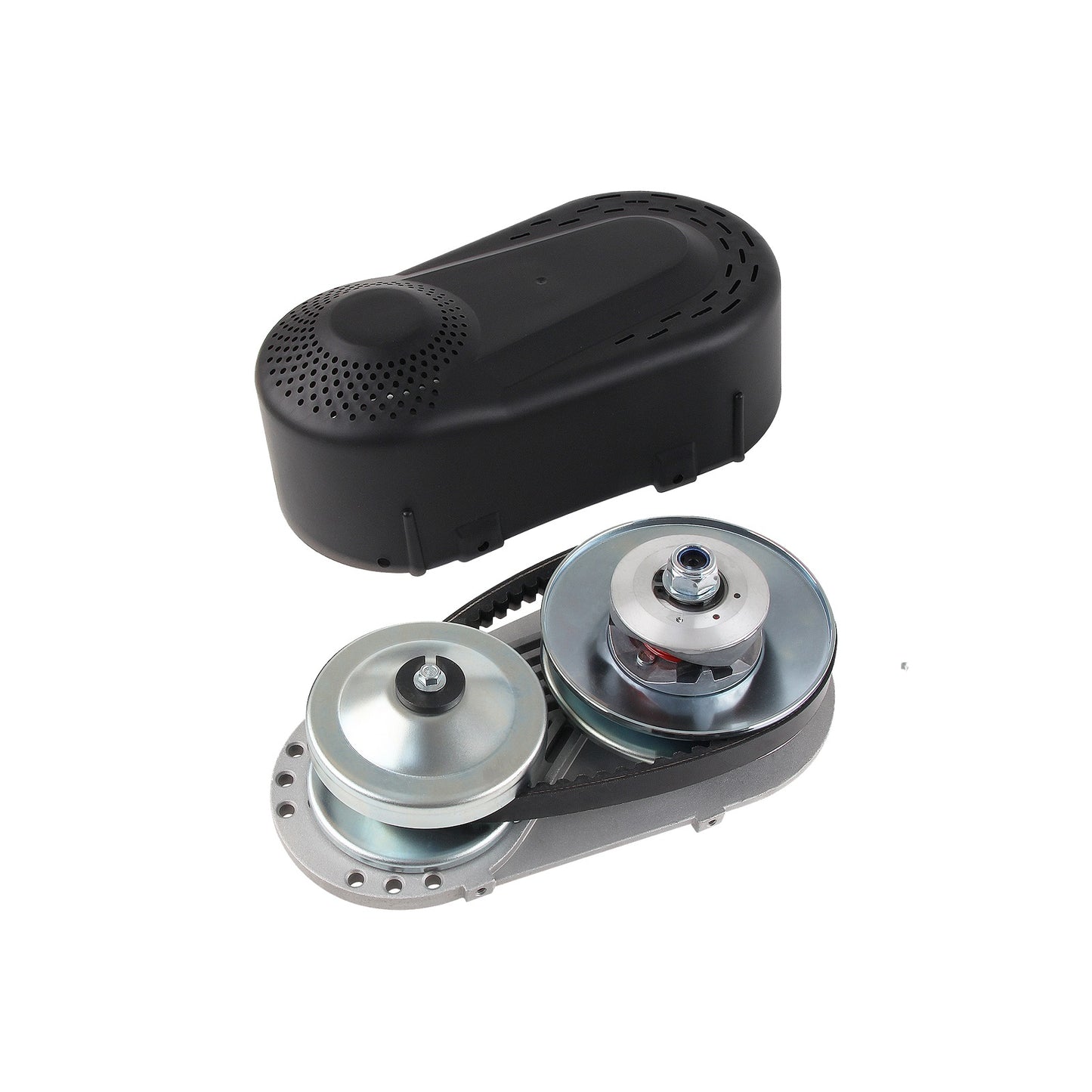 Go-Kart Kupplung 3/4" TAV 30 mit Zubehör 10T/12T Ritzel für 4-8 PS Motor