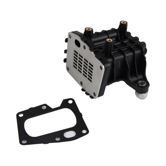 AGR-Kühler Abgasrückführung 9807593080 für Citroen Peugeot Ford 2.0 TDCi