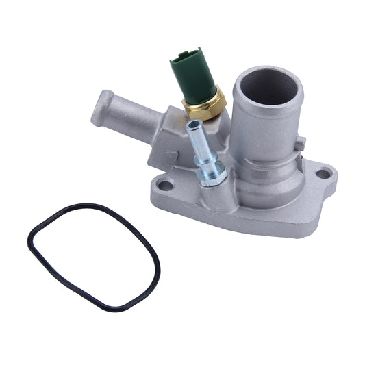 Thermostatgehäuse 55202176 für Fiat 500, Doblo Cargo, Grande Punto Van