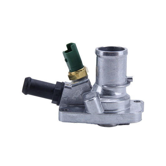 Thermostatgehäuse mit Dichtung für Fiat 500 Panda Lancia Ypsilon 1.2