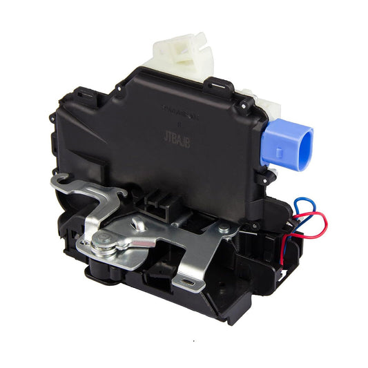 Türschloss Hinten Rechts für VW Polo 9N Seat Ibiza 6L1 Fabia 6Y2 6Y3 6Y5