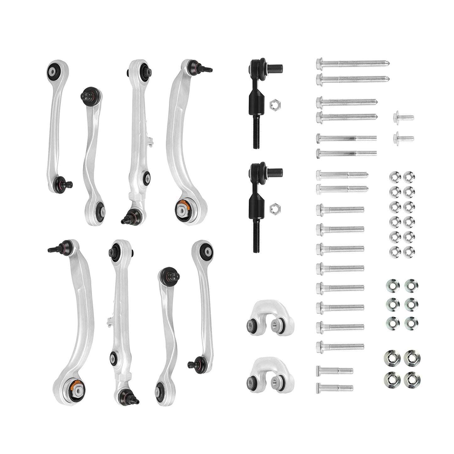 Querlenker Satz 8D0498998 für A4 B5 & A6 C5, VW Passat 3B, Skoda Superb