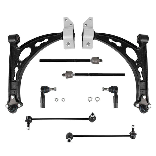 Querlenker Satz Vorne für VW Golf Plus Touran Audi A3 Skoda Seat 03-17