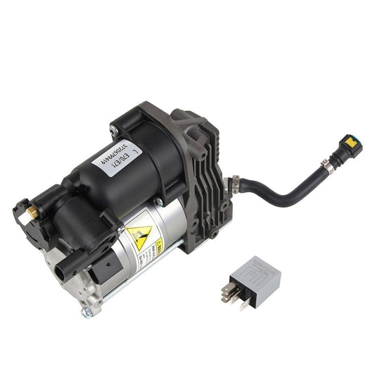 Luftfederung Kompressor für BMW X5 E70 2007-2013 37206789938 mit Relais