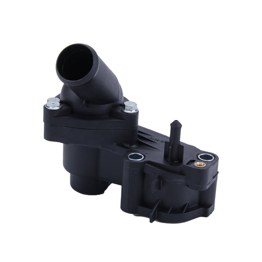 Thermostatgehäuse Kühlmittelflansch 1198060 für Ford Focus II Mondeo IV