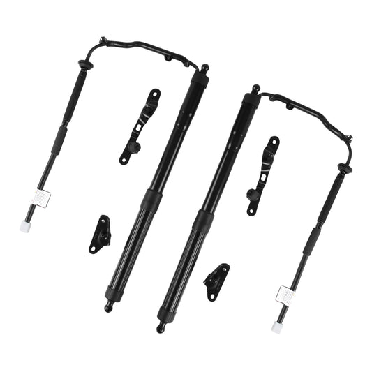 Paar Elektrische Heckklappe Gasdruckfeder für Toyota RAV4 2012–2019