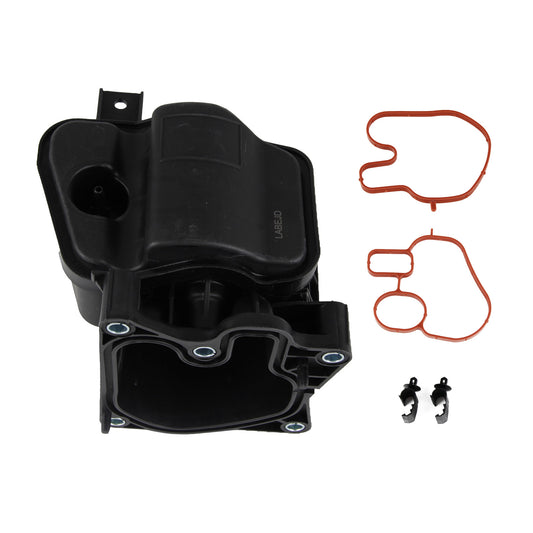 Unterdruckbehälter AGR-Ventil Kühler für Alfa Rome Fiat Opel Astra J