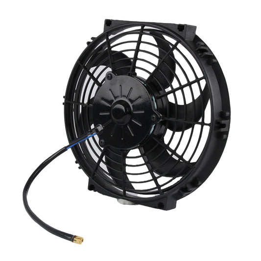 Universal 10" Auto Kühlerlüfter Elektrischer Lüfter 12V 80W für KFZ LKW