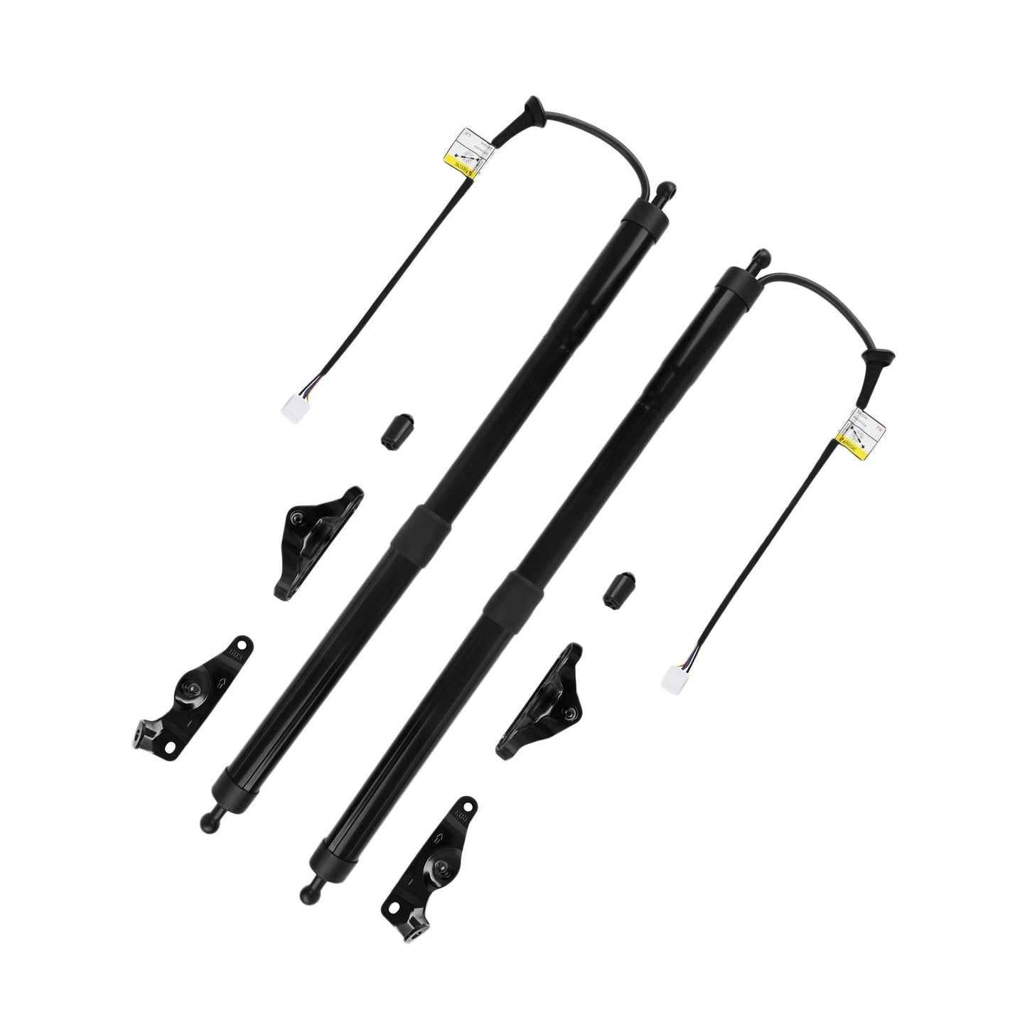 Heckklappe Lift Support Strebe L+R 6891009130 für Highlander 2014-2019