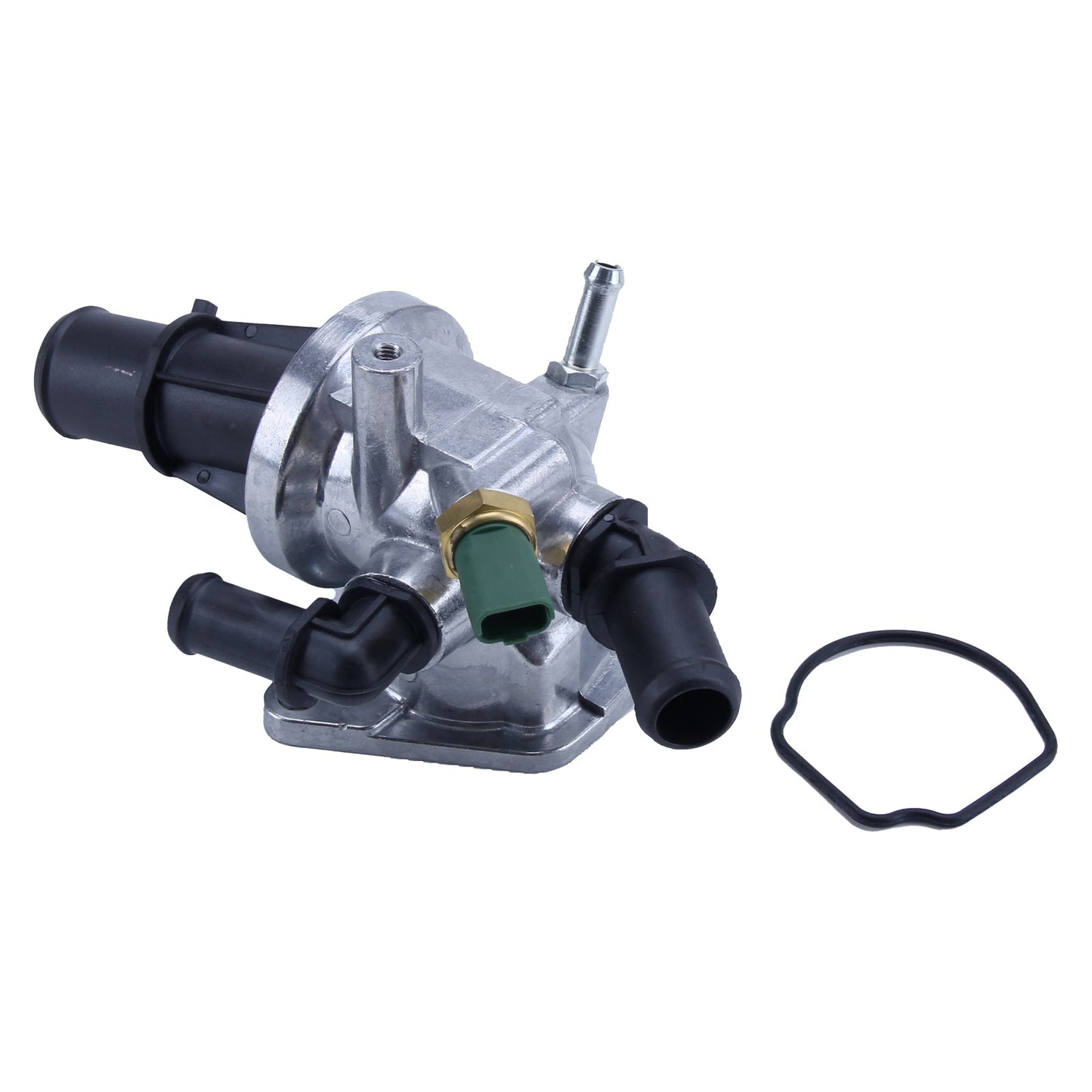 Thermostatgehäuse für Fiat 500 Ford KA Doblo Panda 55180041 / 55224021