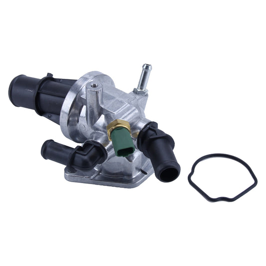 Thermostatgehäuse für Fiat 500 Ford KA Doblo Panda 55180041 / 55224021