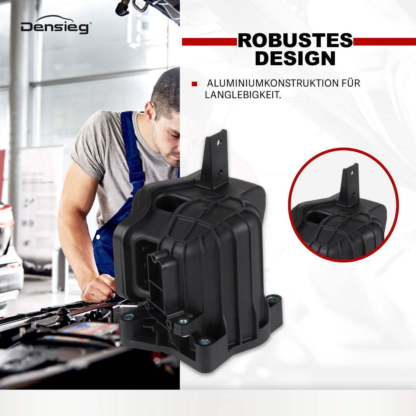 Unterdruckbehälter AGR-Ventil Kühler für Alfa Rome Fiat Opel Astra J