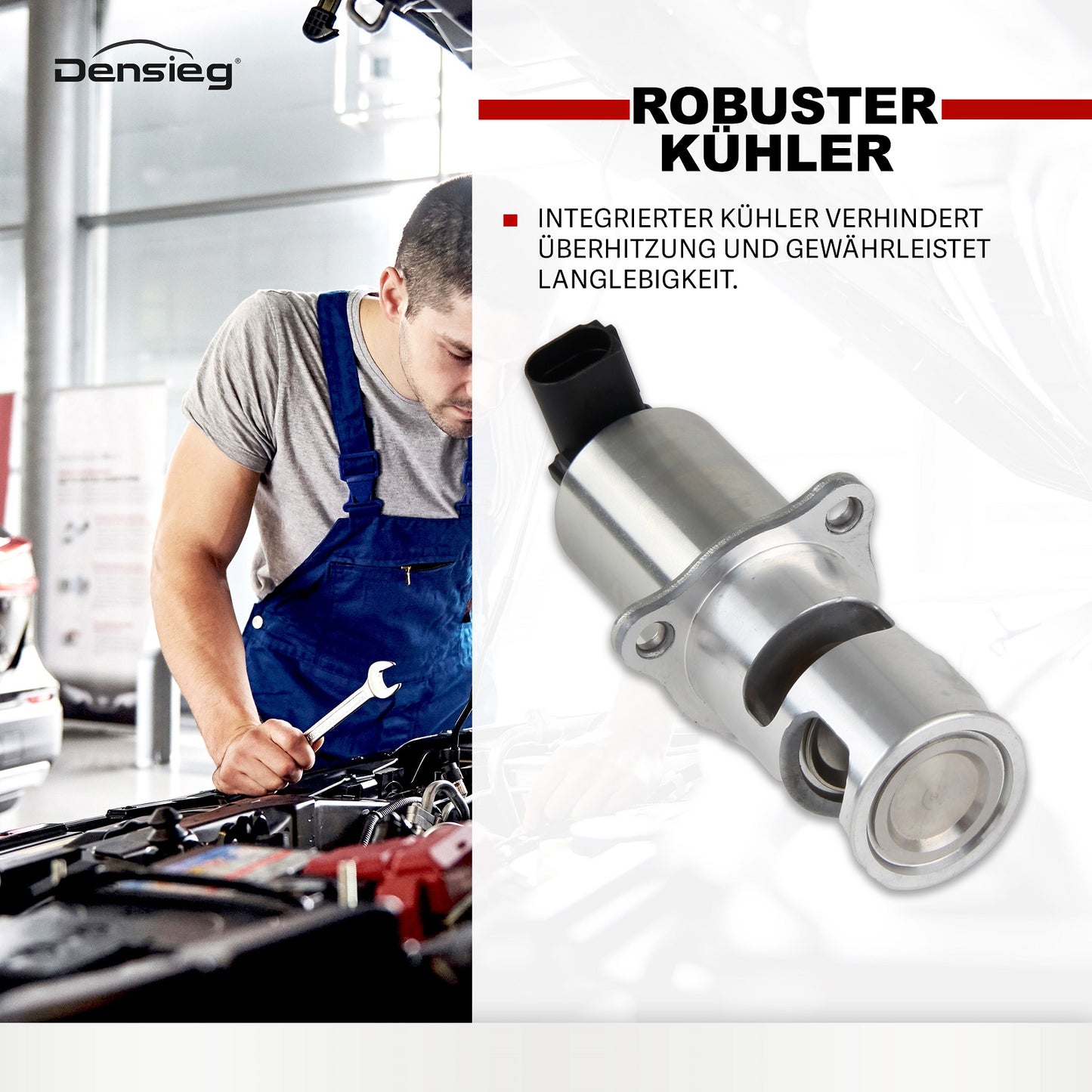 AGR-Ventil 4430902 Kompatibel mit Trafic II Primastar Opel Movano Vivaro