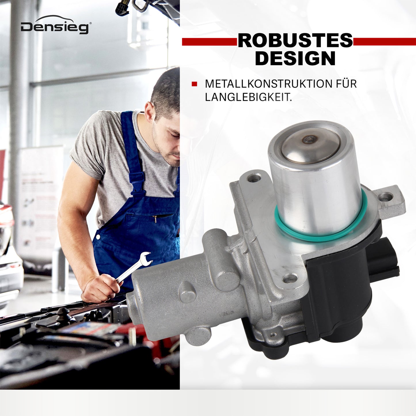 AGR-Ventil für Nissan Qashqai Dacia Renault CLIO II 1.5 dCi 8200452876