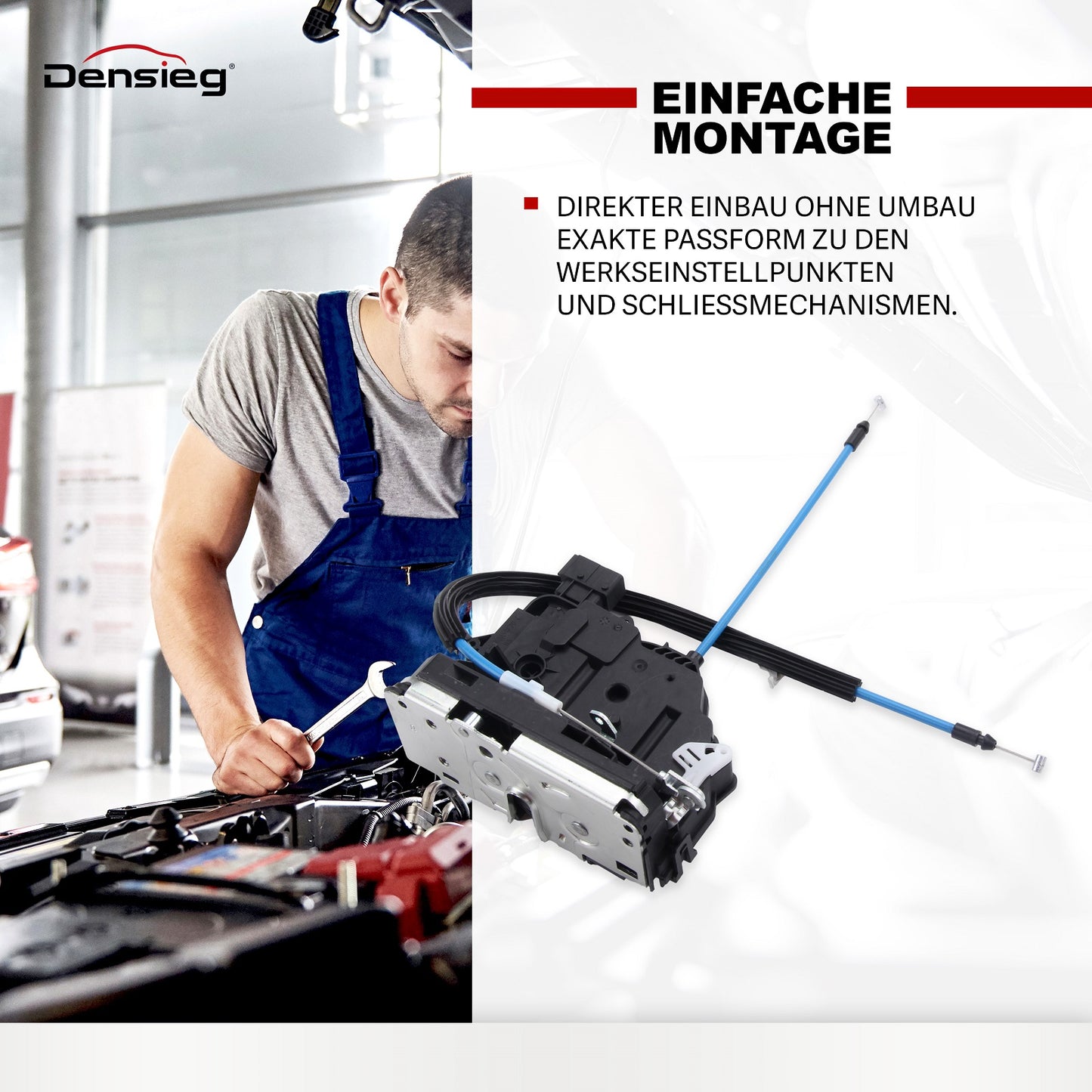 Türschloß Hecktür Schloß für Boxer Fiat Ducato Citroen Jumper 1345728080