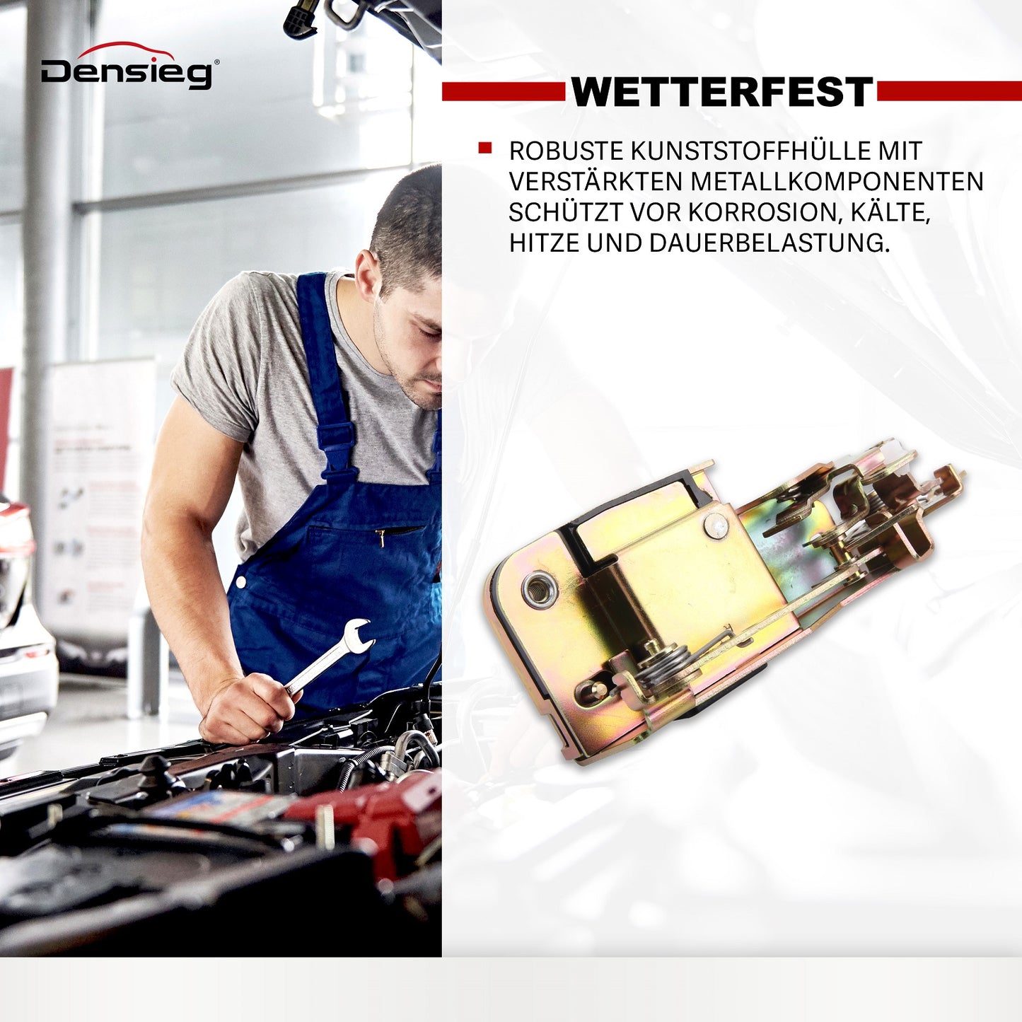 Türschloß Schloß Vorne Rechts für VW Bus Transporter T4 90-04 701837016D