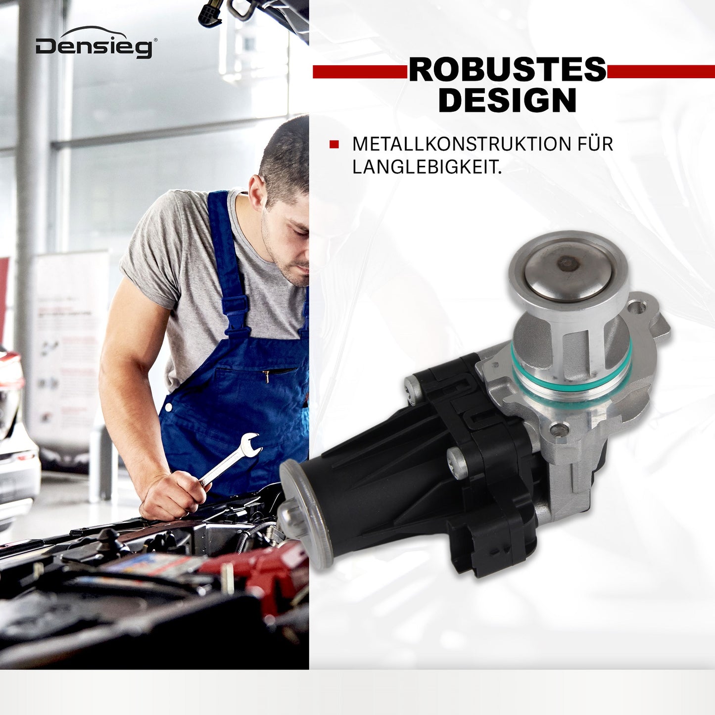 AGR-Ventil Abgasrückführungsventil für Citroen Berlingo C3 C4 1618LN