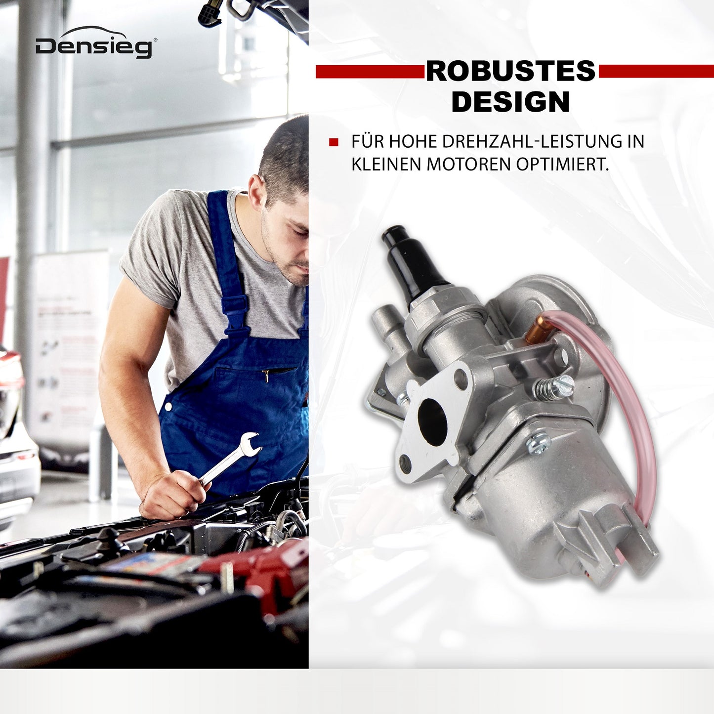 PZ13 13 mm Vergaser für 2-Takt 43cc 47cc 49cc Pocket Bike Mini Motor ATV