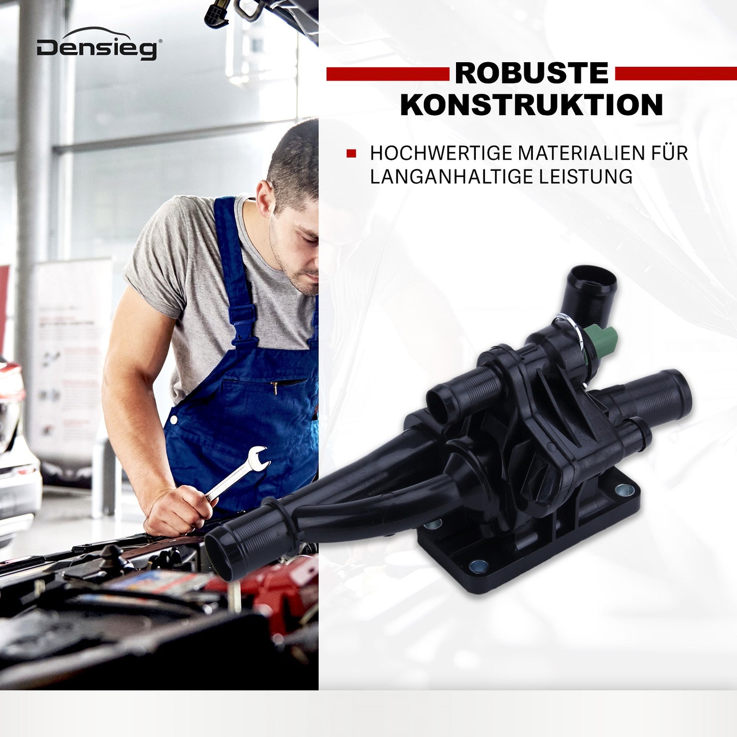 Thermostat Motorkühlmittel 1336.AF für Citroën Berlingo C2 C3 Ford C-Max