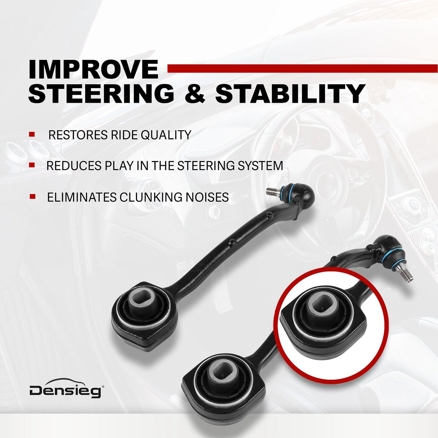 Querlenker Komplett Satz Vorne für Mercedes C-Klasse W203 CL203 S203