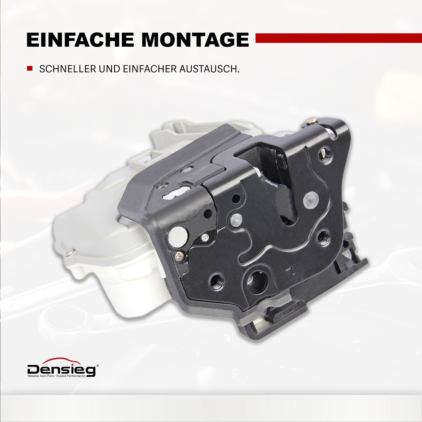 Türschloss Vorne Links 8J1837015A für Audi A4 B8 A5 Q3 Q5 VW TOUAREG 7P