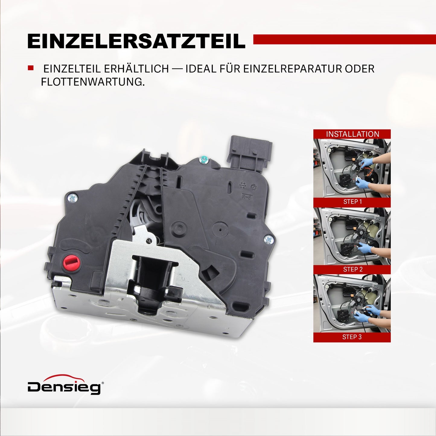 Türschloss Verriegelung Hinten Links 13432376 Für Opel Meriva B S10