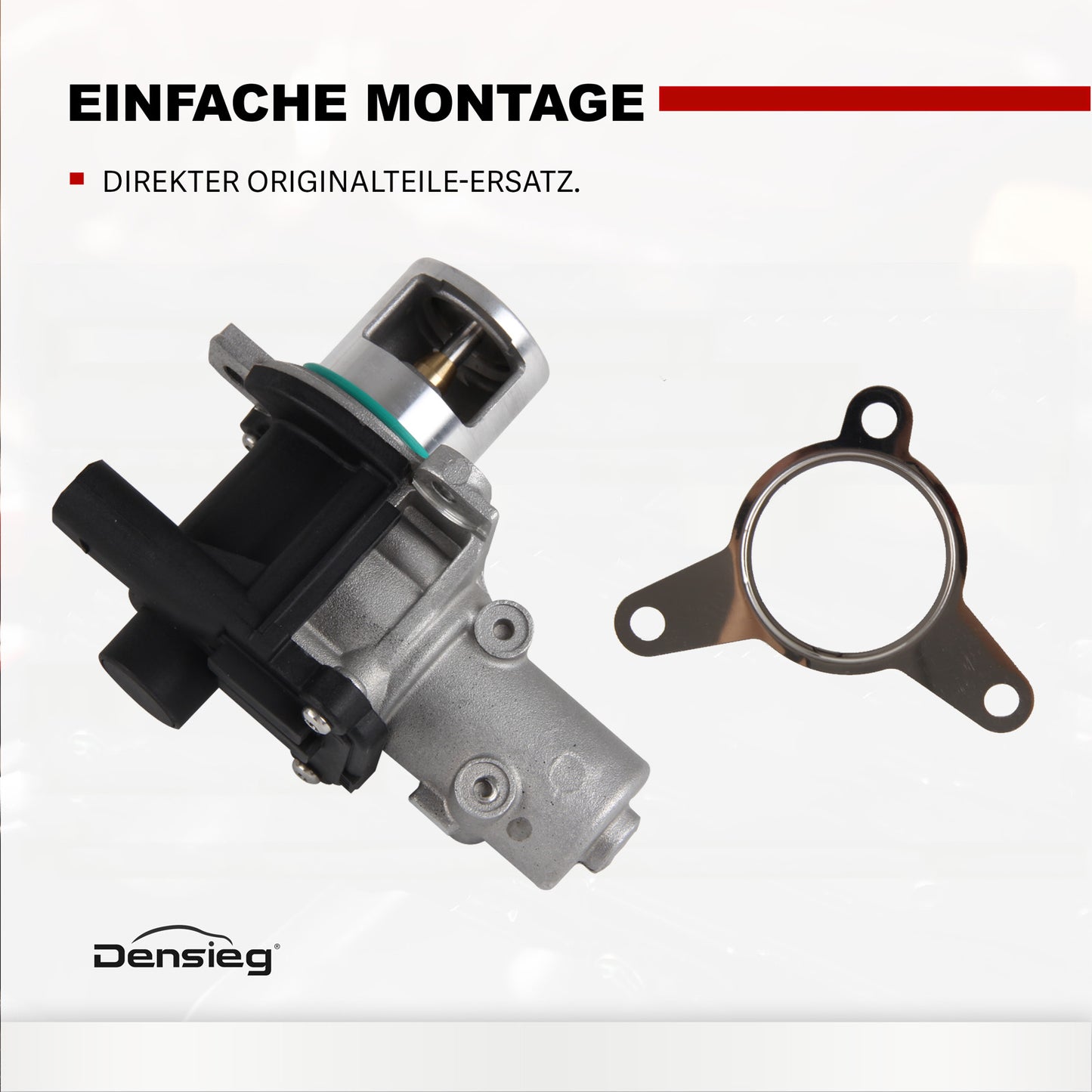 AGR-Ventil für Nissan Qashqai Dacia Renault CLIO II 1.5 dCi 8200452876