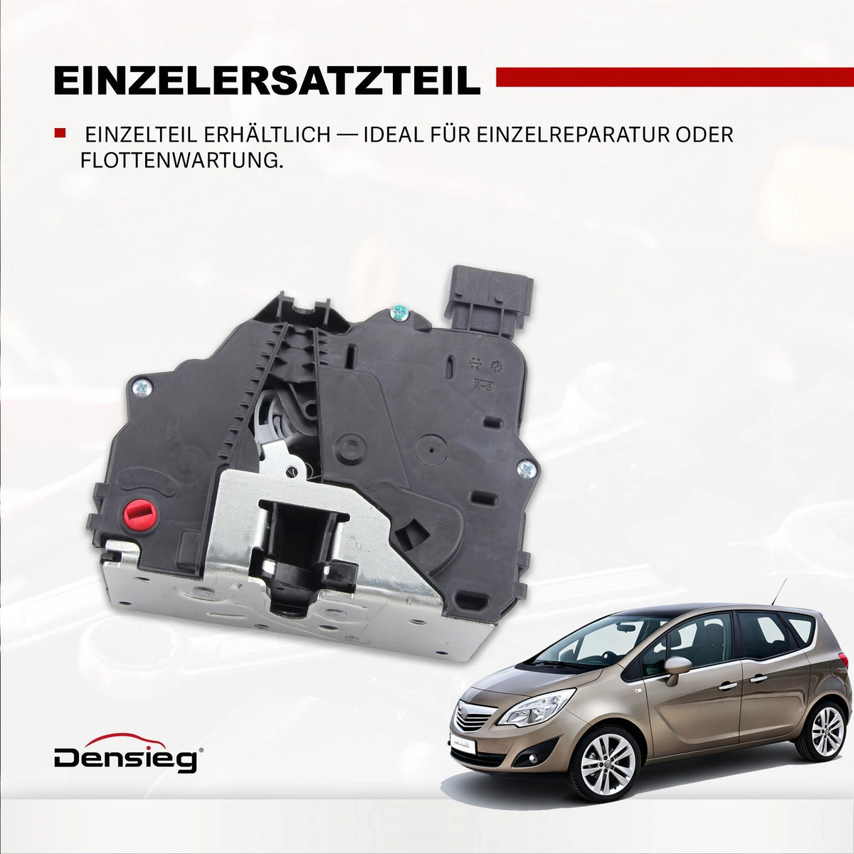 Türschloss Verriegelung Hinten Links Für Opel Meriva B S10